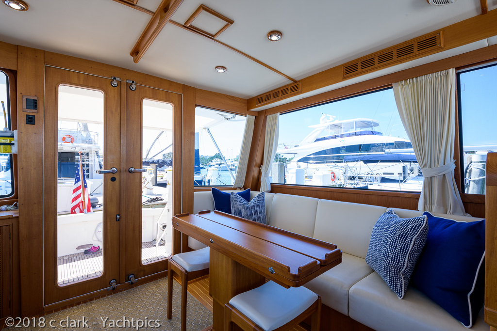 54 Grand Banks Eastbay "Island Girl"