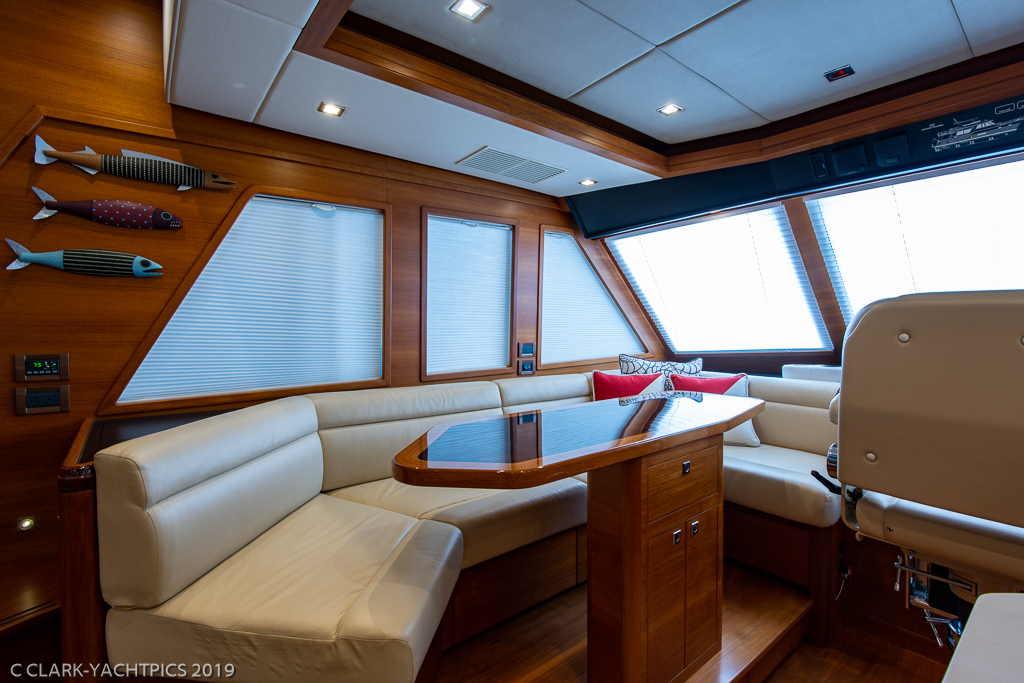 53 Grand Banks "Dragon"