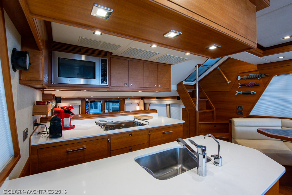 53 Grand Banks "Dragon"