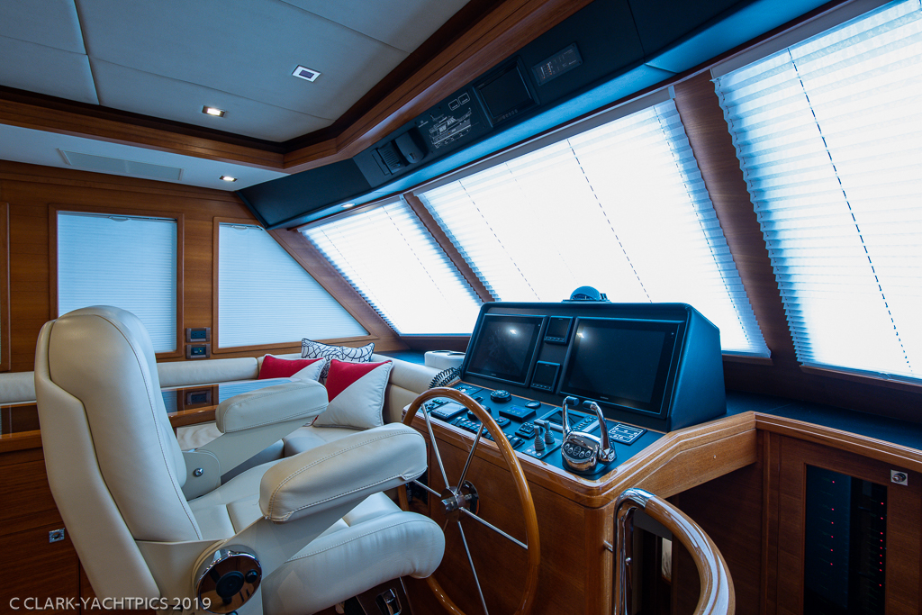 53 Grand Banks "Dragon"