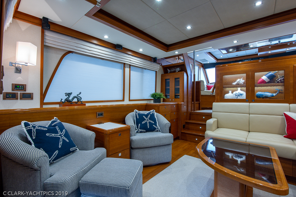 53 Grand Banks "Dragon"