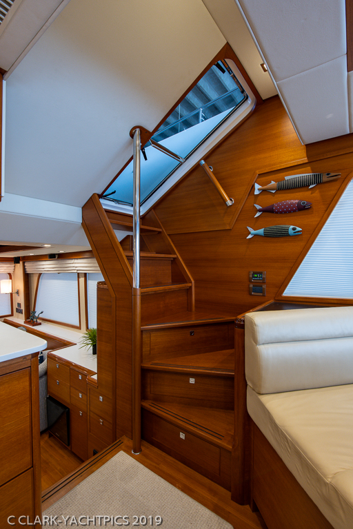 53 Grand Banks "Dragon"