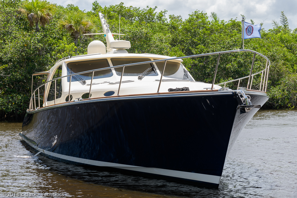 55 Palm Beach Motor Yachts "Lucky Star"
