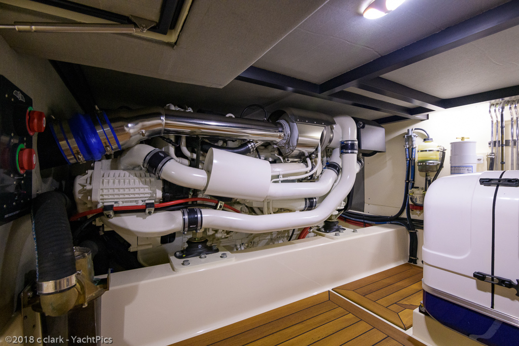 55 Palm Beach Motor Yachts "Lucky Star"