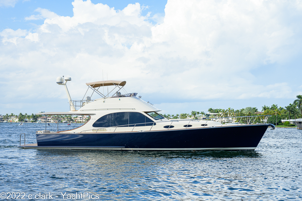 55 Palm Beach Motor Yachts "Margaritaville"