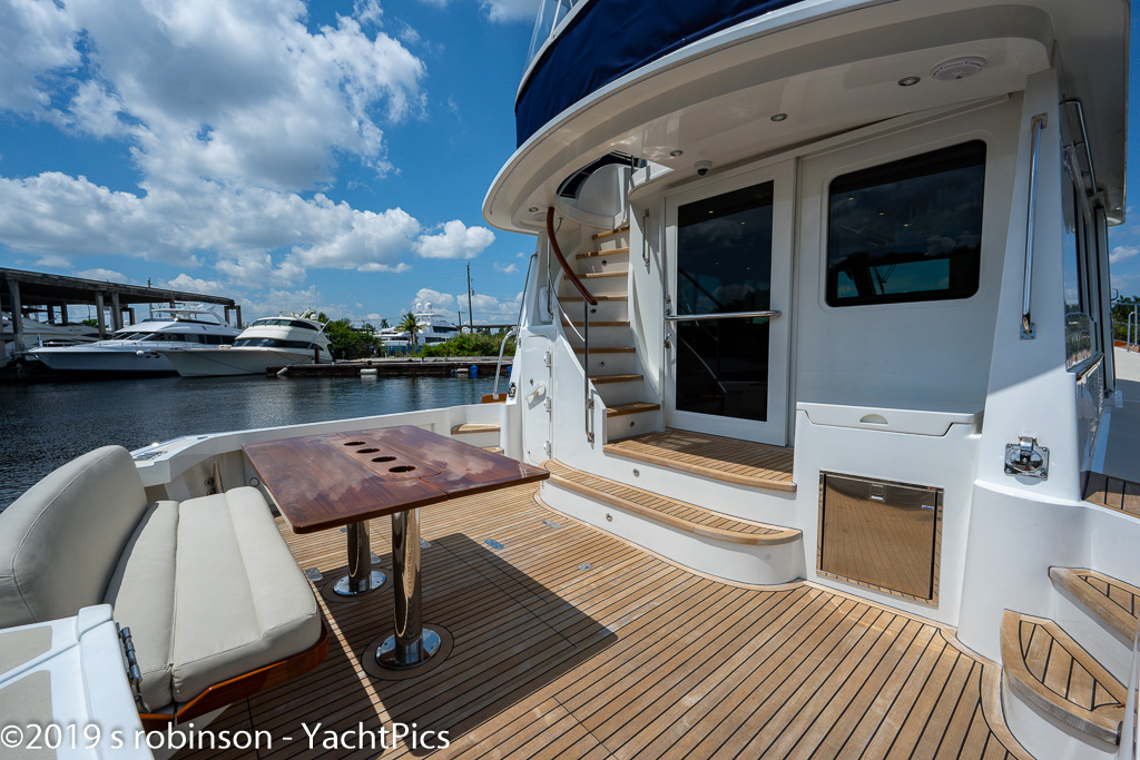 Grand Banks East Bay "Astrid"