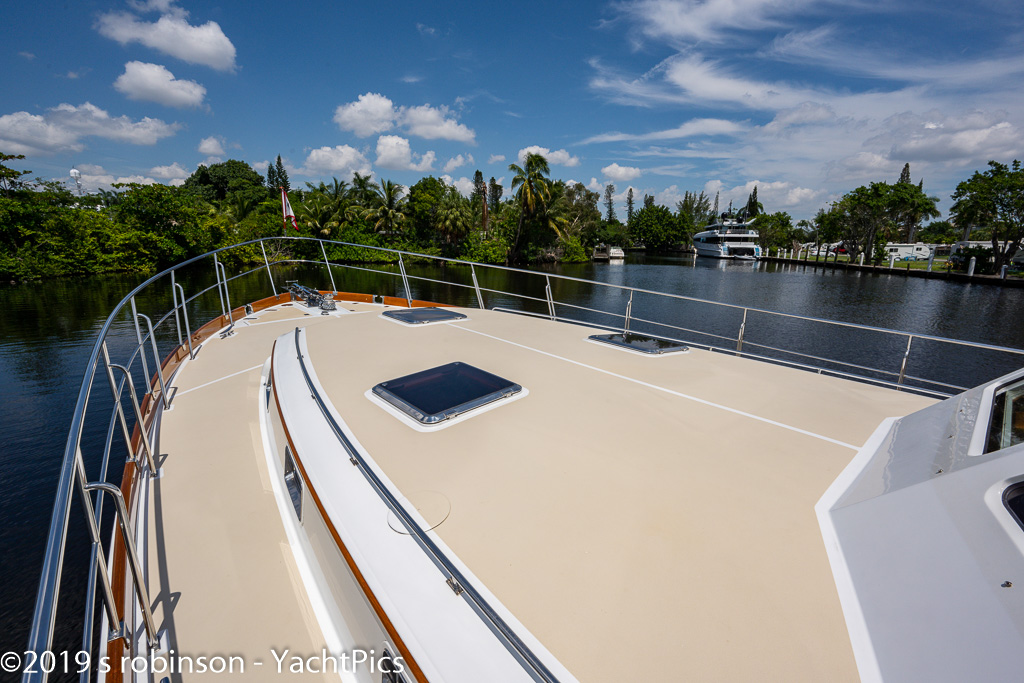 Grand Banks East Bay "Astrid"