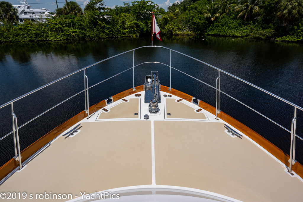 Grand Banks East Bay "Astrid"