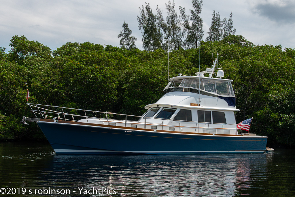 Grand Banks East Bay "Astrid"