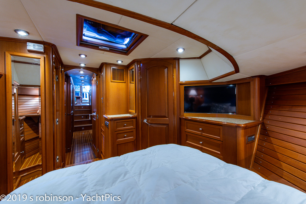 Grand Banks East Bay "Astrid"