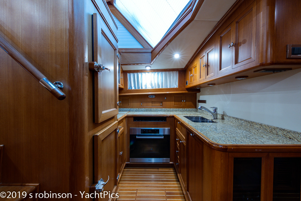 Grand Banks East Bay "Astrid"