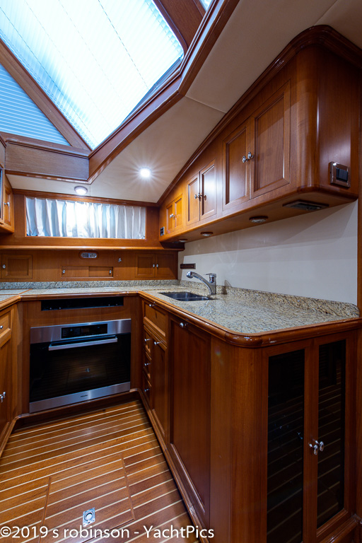 Grand Banks East Bay "Astrid"