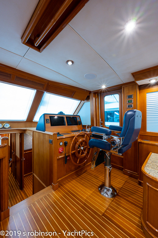 Grand Banks East Bay "Astrid"