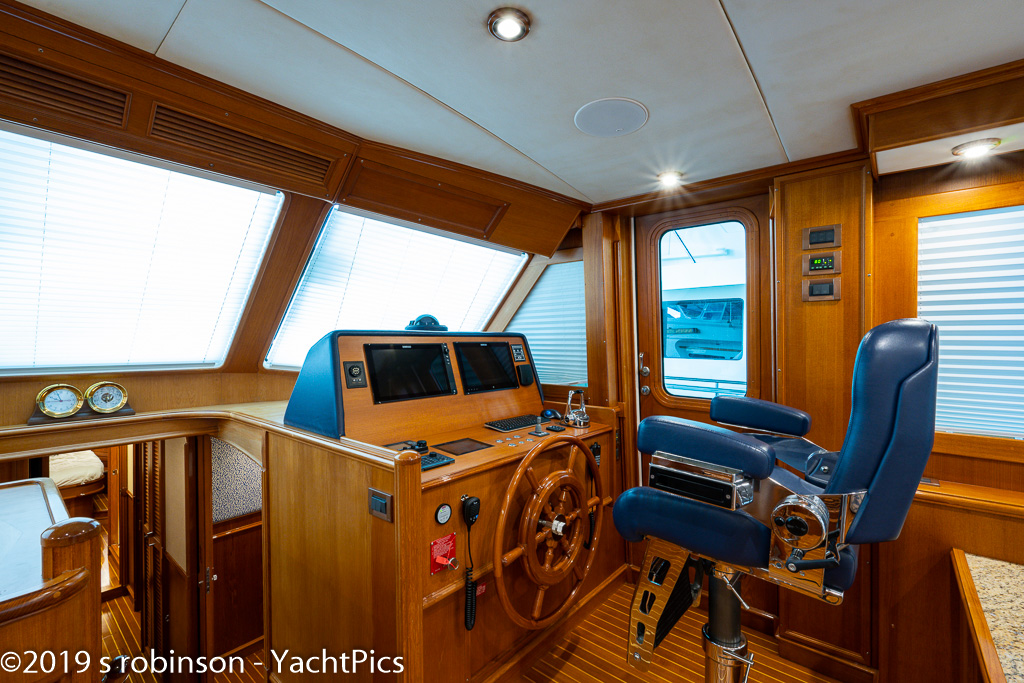 Grand Banks East Bay "Astrid"