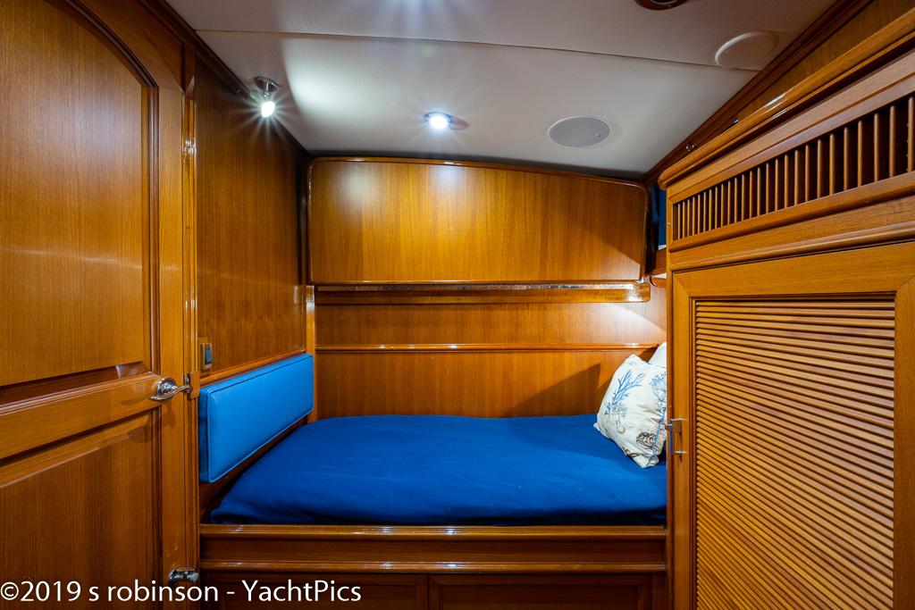 Grand Banks East Bay "Astrid"