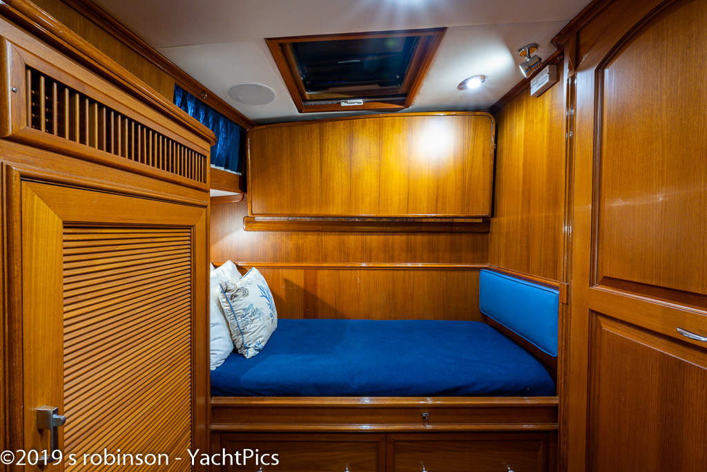 Grand Banks East Bay "Astrid"