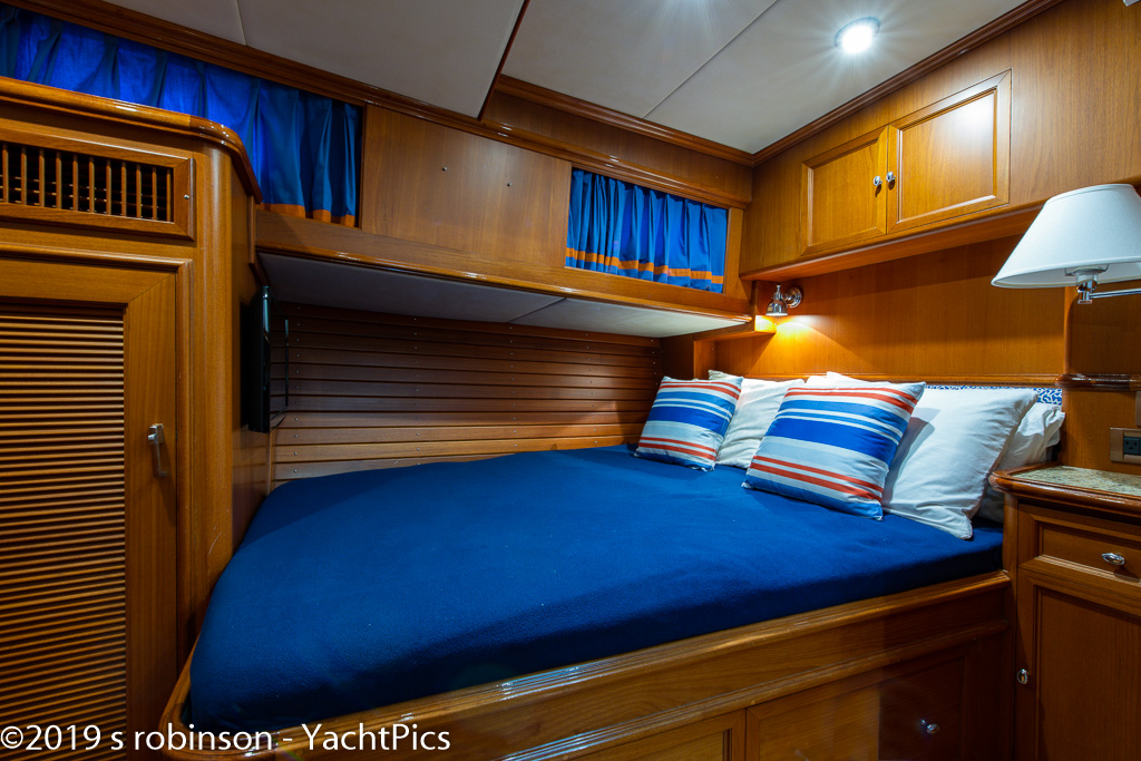 Grand Banks East Bay "Astrid"