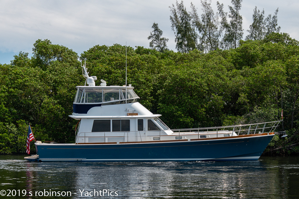Grand Banks East Bay "Astrid"