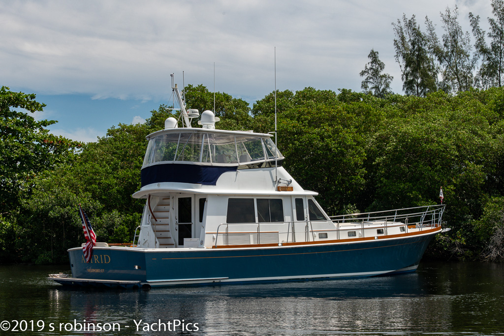 Grand Banks East Bay "Astrid"