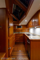 Current Event-galley-2 / 2004 58 Grand Banks Eastbay 
