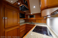 Current Event-galley-3 / 2004 58 Grand Banks Eastbay 