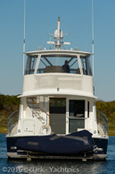 Current Event-stern-3 / 2004 58 Grand Banks Eastbay 
