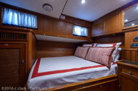 Hawke-starboard_guest_stateroom-1 / 2005 58 Grand Banks EB 