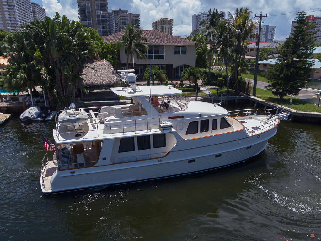 59 Grand Banks Aleutian RC "France"