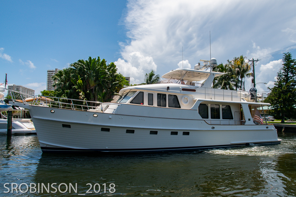 59 Grand Banks Aleutian RC "France"