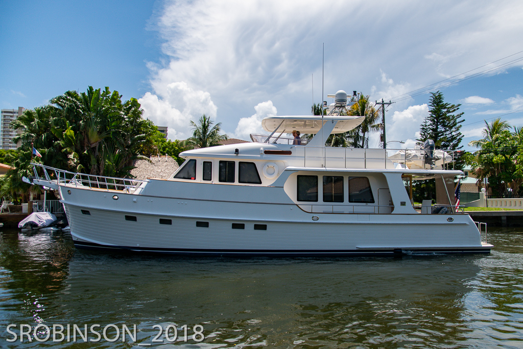 59 Grand Banks Aleutian RC "France"