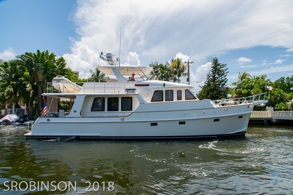 59 Grand Banks Aleutian RC "France"