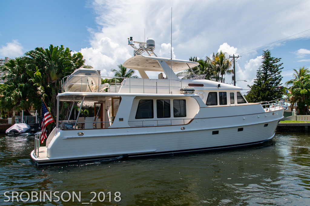 59 Grand Banks Aleutian RC "France"