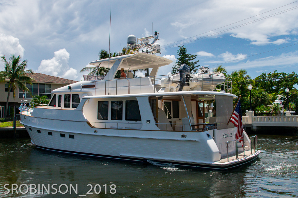 59 Grand Banks Aleutian RC "France"