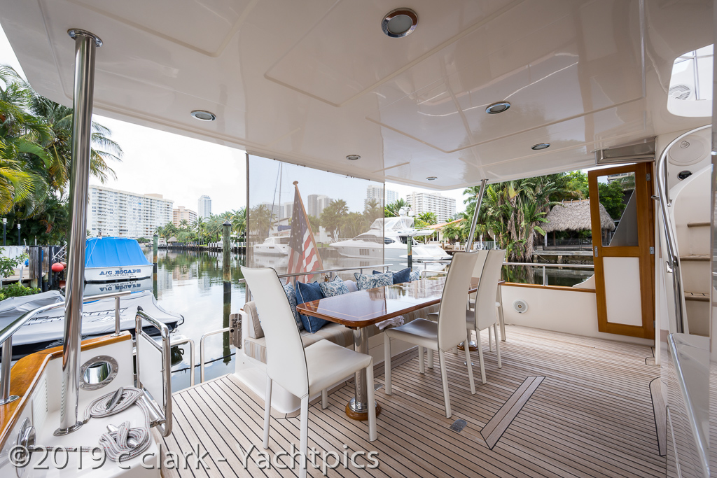 59 Grand Banks Aleutian RP "France"