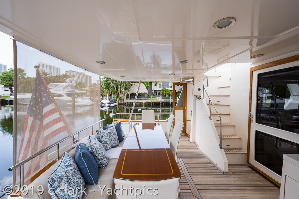 59 Grand Banks Aleutian RP "France"