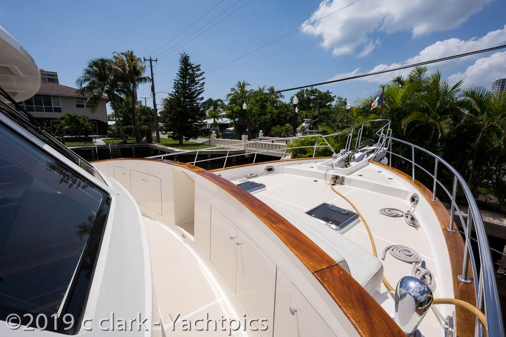 59 Grand Banks Aleutian RP "France"