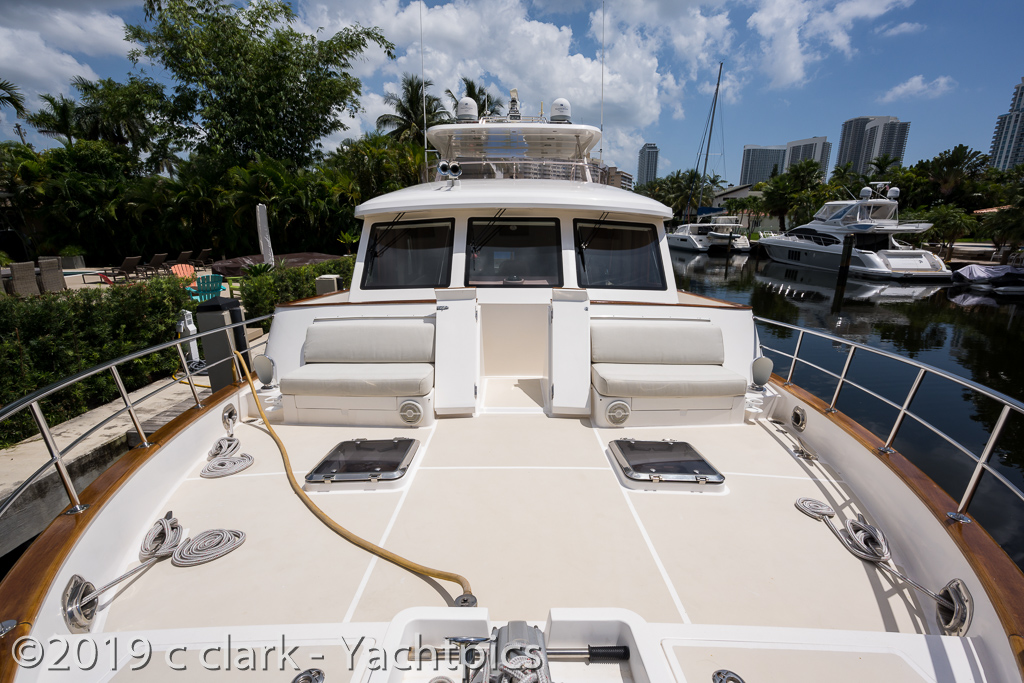 59 Grand Banks Aleutian RP "France"