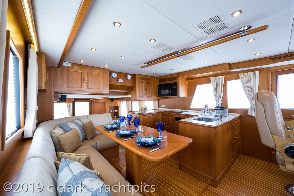 59 Grand Banks Aleutian RP "France"