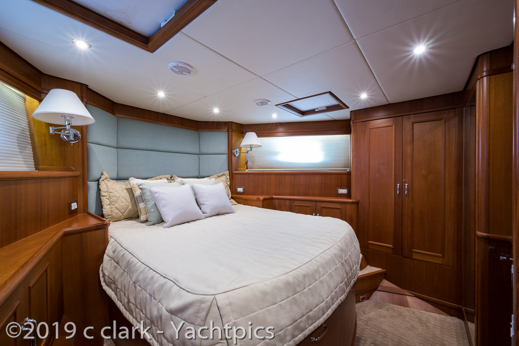 59 Grand Banks Aleutian RP "France"