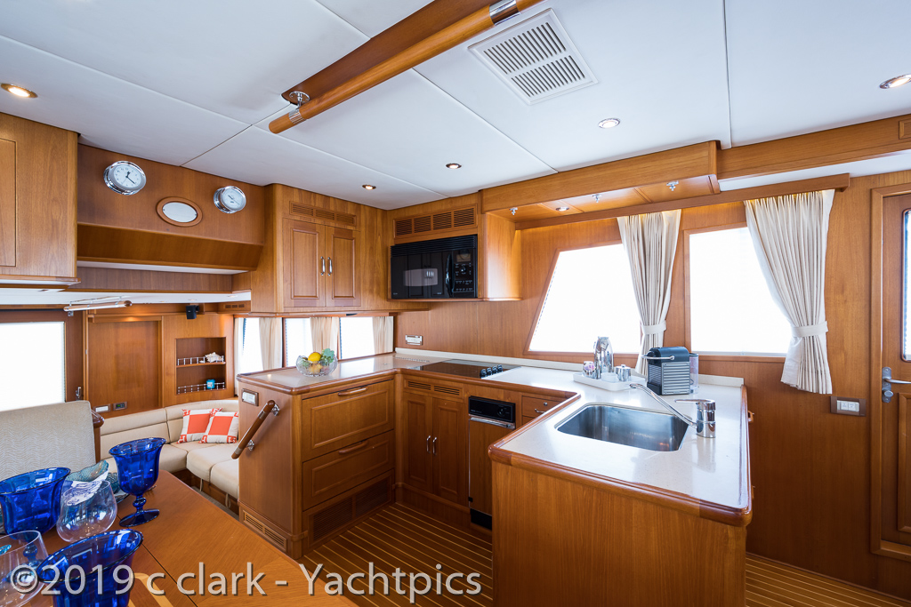 59 Grand Banks Aleutian RP "France"