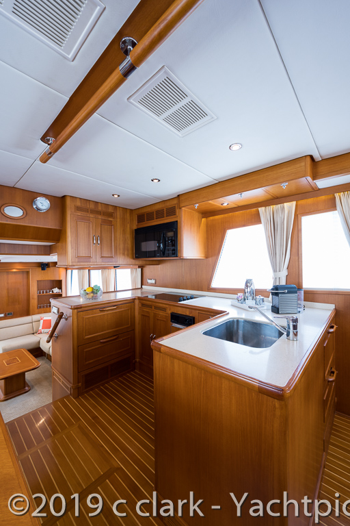 59 Grand Banks Aleutian RP "France"