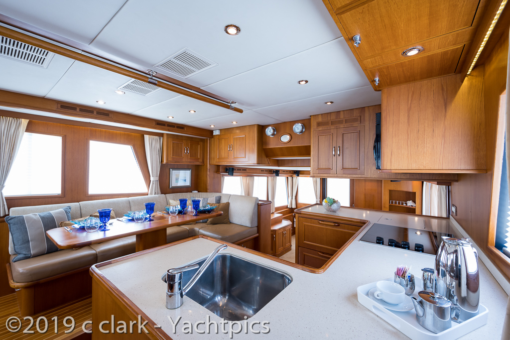 59 Grand Banks Aleutian RP "France"