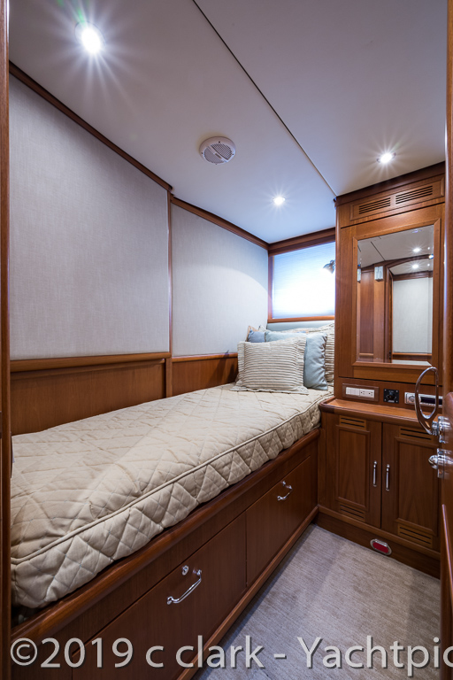 59 Grand Banks Aleutian RP "France"