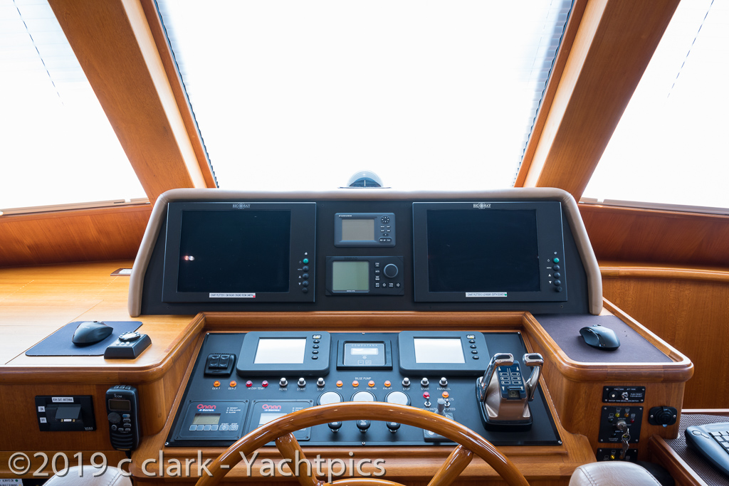 59 Grand Banks Aleutian RP "France"