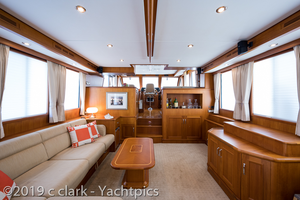 59 Grand Banks Aleutian RP "France"