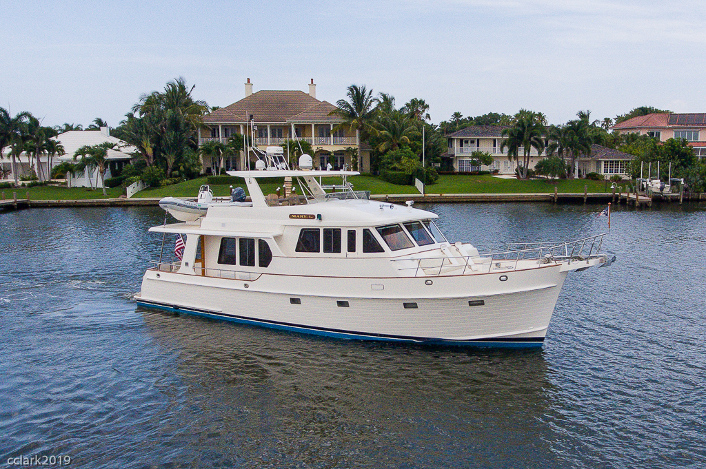 59 Grand Banks "Mary L"