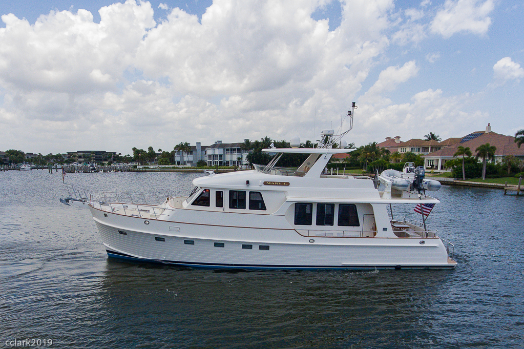 59 Grand Banks "Mary L"