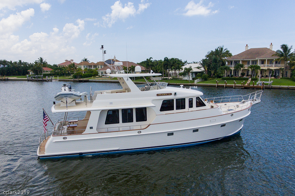 59 Grand Banks "Mary L"