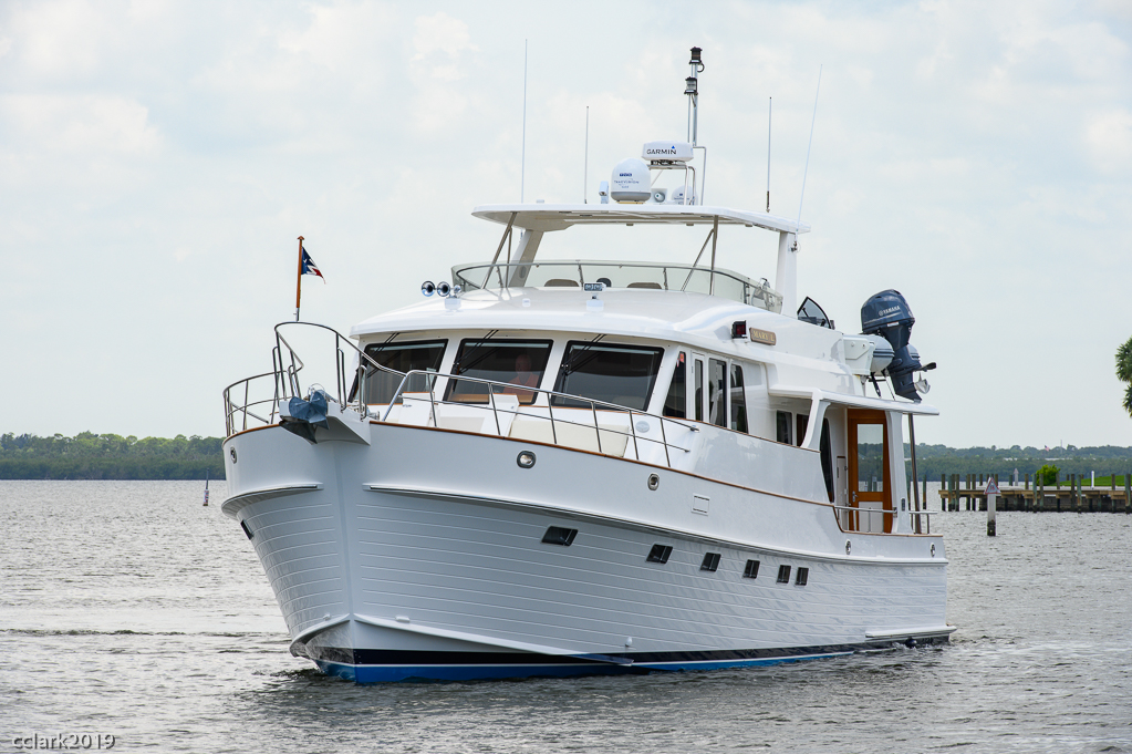 59 Grand Banks "Mary L"