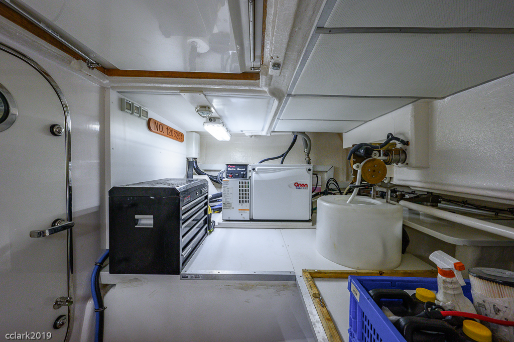 59 Grand Banks "Mary L"